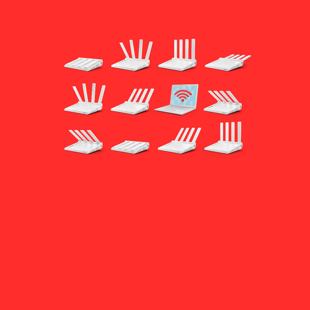 Гигабитный интернет, который работает
как надо